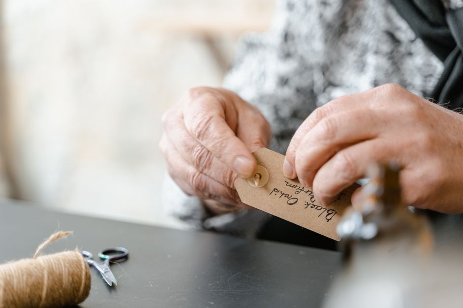 Créer une étiquette cadeau personnalisée en 5 minutes